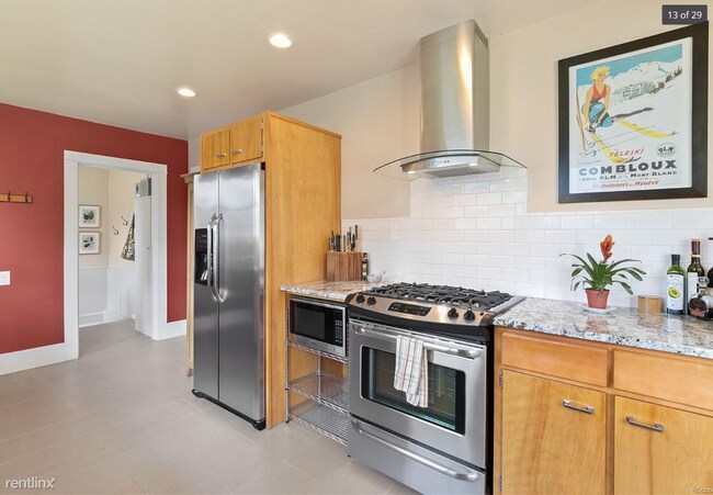 Building Photo - 2 br, 1 bath House - 4879 Newton Street