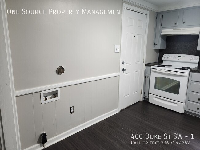 Foto del edificio - 400 Duke St SW