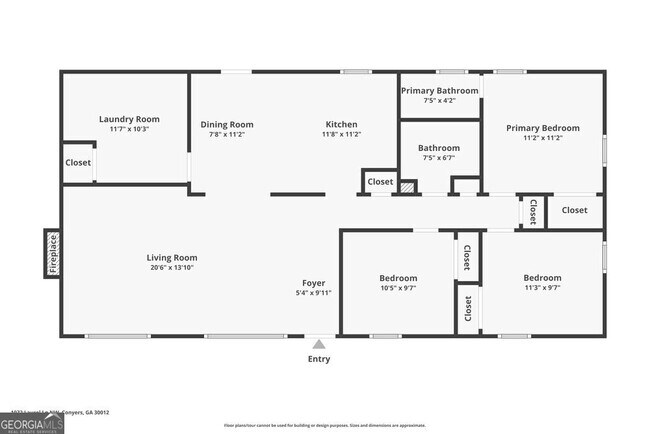 Foto del edificio - 1072 Laurel Ln NW