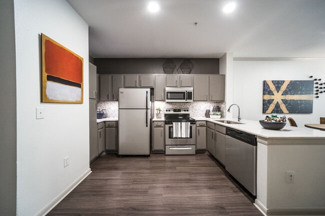 Muse at SoCo apartments — community photo - Muse at SoCo