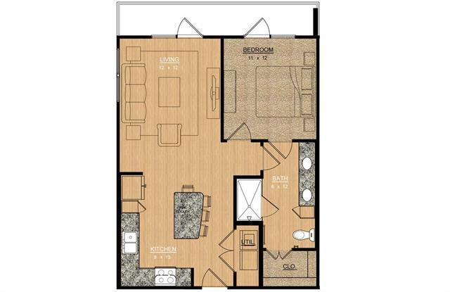 Foto principal - 908 N Bishop Ave