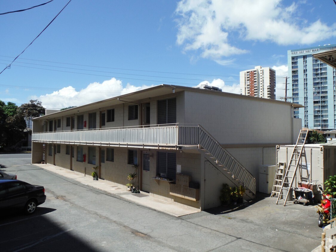 Foto del edificio - 2551 Kapiolani Blvd