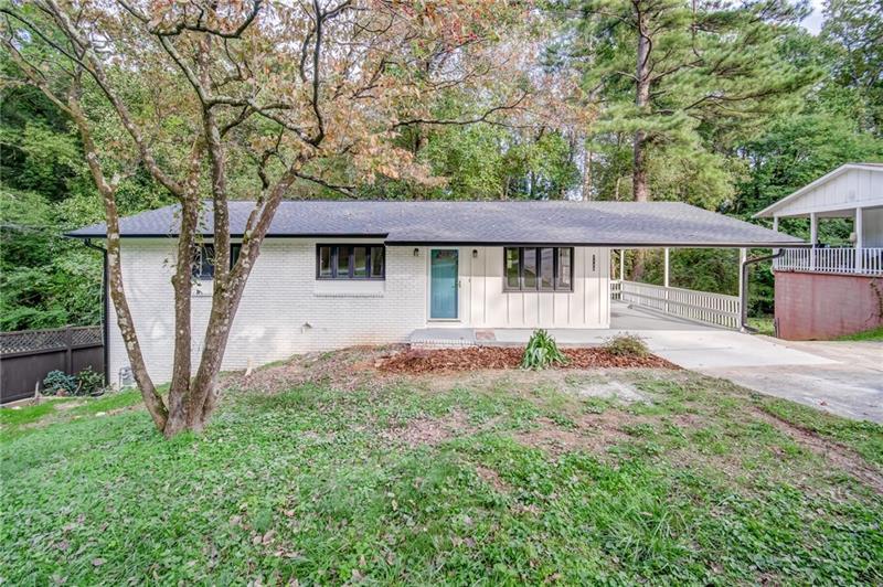 2129 Harold Ln SE, Smyrna, GA 30080 House for Rent in Smyrna, GA