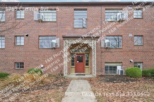 Building Photo - 1769 Clifton Ave