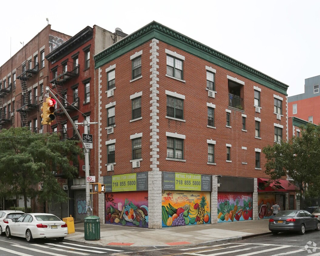 Primary Photo - 177 Avenue C