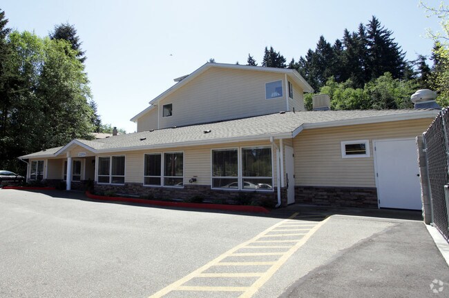 Building Photo - Westgate Apartments