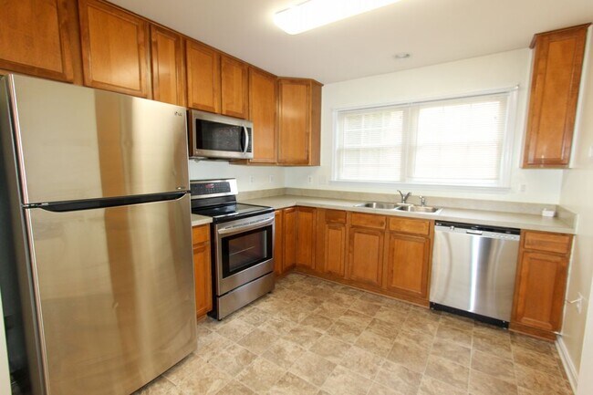 Foto del edificio - Hammonds Mill Townhouse