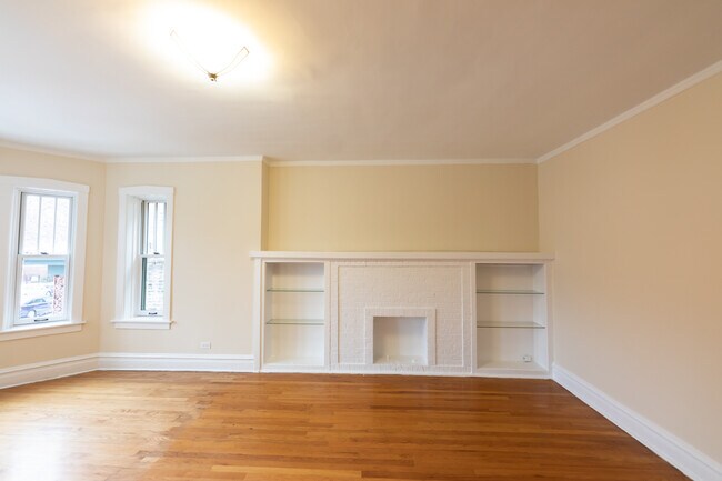 Living Room - 4760 N Virginia Ave
