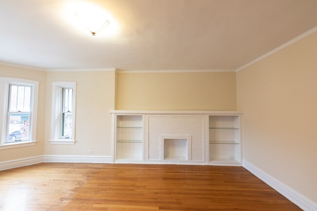 Living Room - 4760 N Virginia Ave