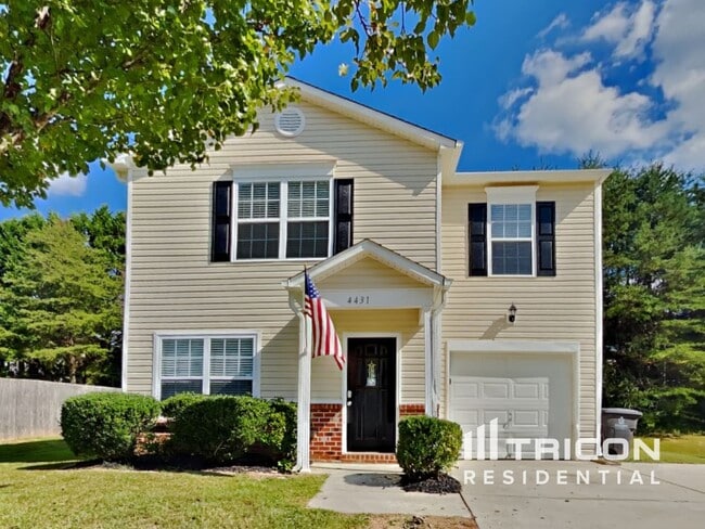Foto del edificio - 4431 Canaan Place Drive Winston Salem NC