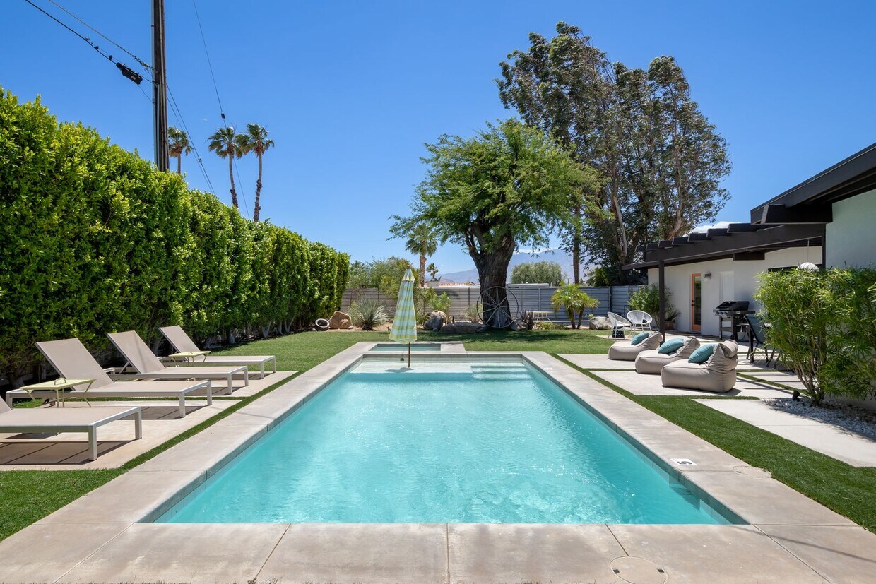 Foto principal - Luxury Mid Century Oasis in Palm Springs