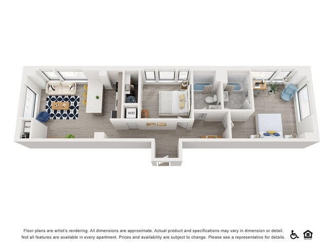 Photo - The Quincy Apartments