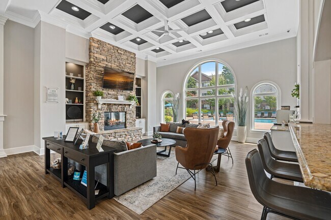 Foto del edificio - Hawthorne at the Meadows
