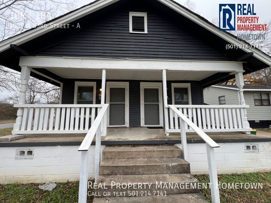 Foto principal - Beautiful 1-Bed 1-Bath Home in Little Rock!