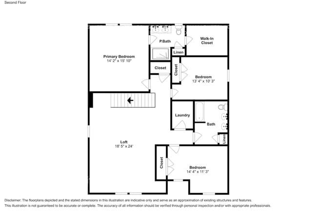 Foto del edificio - 1511 Greyleaf Ln