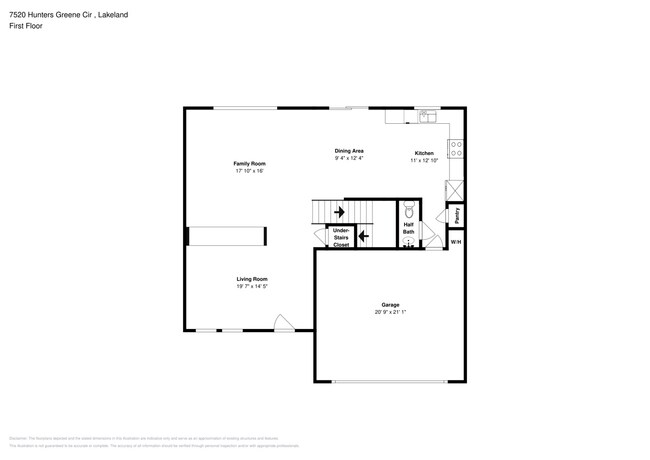 Building Photo - 7520 Hunters Greene Cir