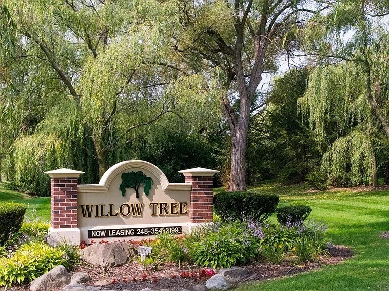 Willow Tree Apartments Apartments in Southfield, MI