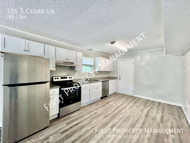 Foto del edificio - 116 S Cedar Ln