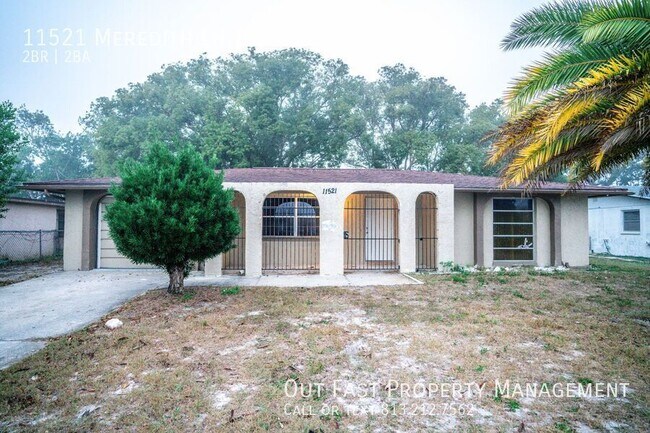 Foto del edificio - Cozy 2-Bedroom Home in Port Richey