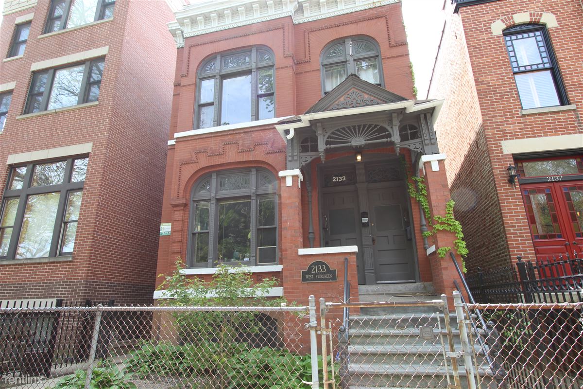 3 br, 1 bath - 2133 W Evergreen Ave # 1 - 3 br, 1 bath  - 2133 W Evergreen Ave # 1