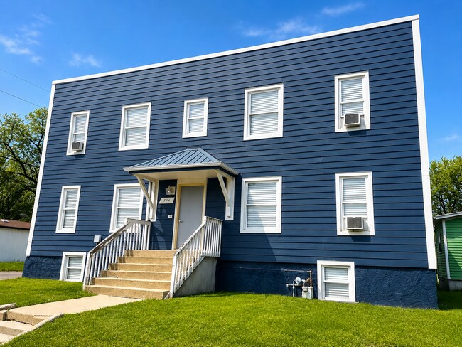 Foto del edificio - 316 E 15th St