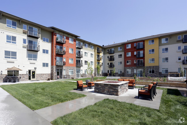 Affinity Apartments Colorado Springs