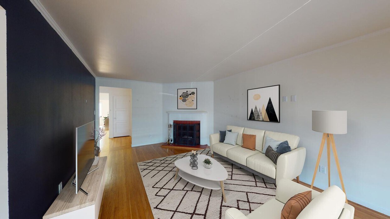 Foto principal - Spacious Outer Sunset apartment near Golde...