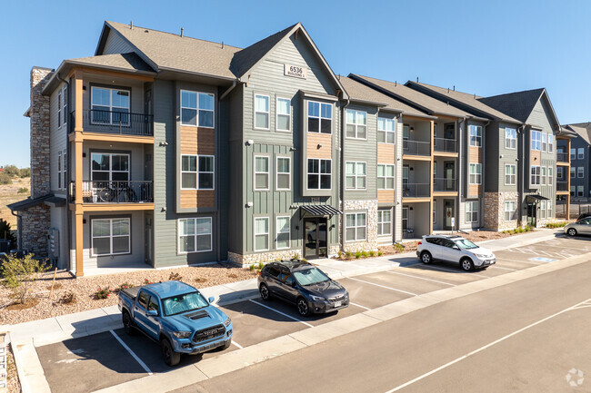 Building Photo - The Garrison Luxury Apartment Homes