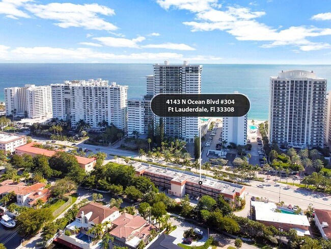 Foto del edificio - 4143 N Ocean Blvd