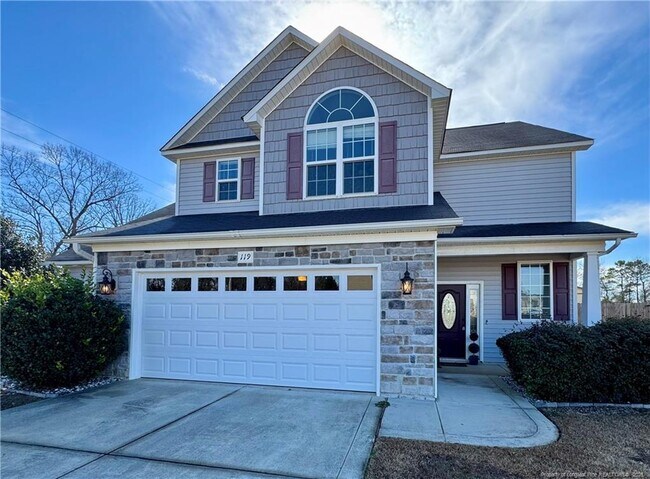 Foto del edificio - 119 Wedgefield Dr