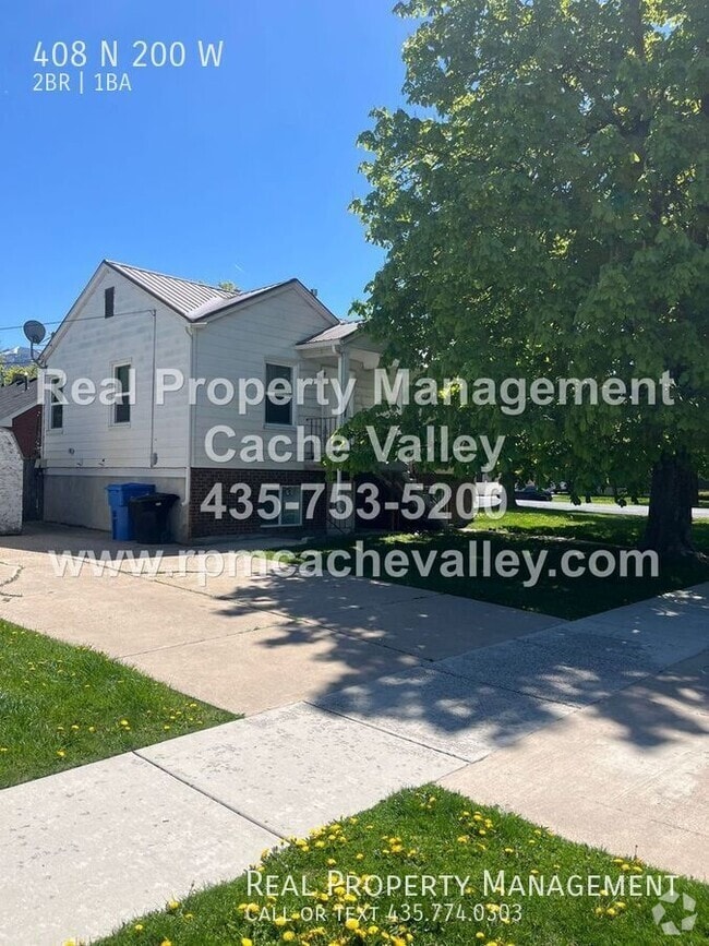 Building Photo - 408 N 200 W