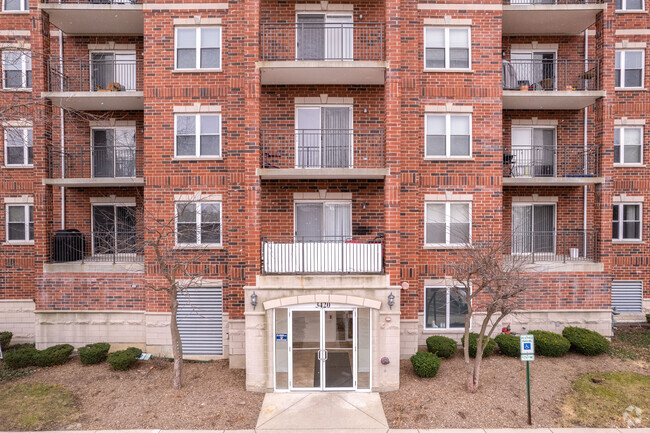 Foto del edificio - Timber Court