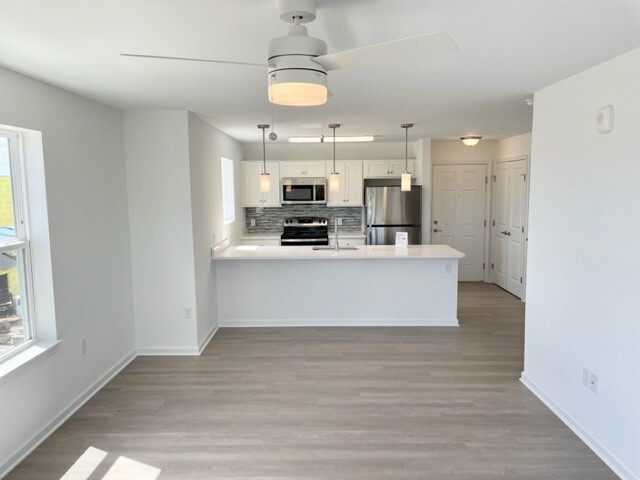 1 BR, 1BA Living Area - Seaglass at Rehoboth Beach