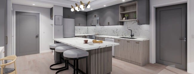 Building Photo - Latitude Apartments