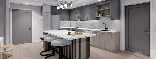 Foto del edificio - Latitude Apartments