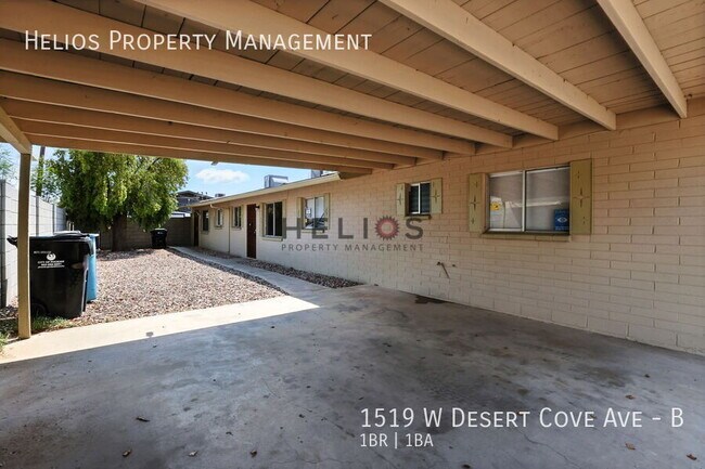 Building Photo - 1519 W Desert Cove Ave