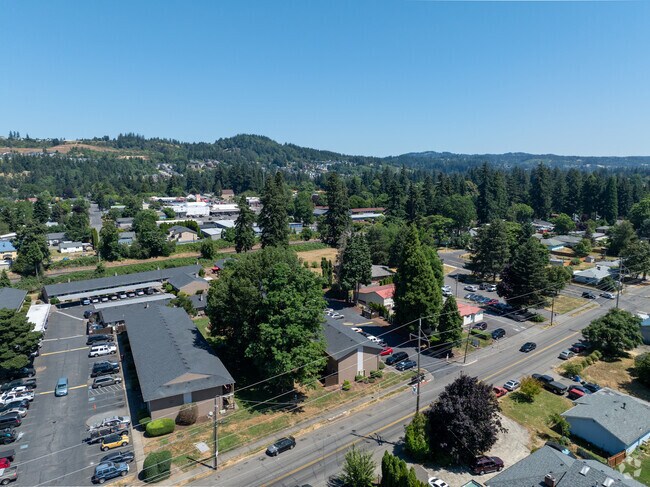 Contexto - Rockwood Terrace