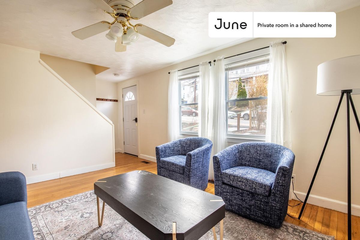 Room in Shared 5 bed/2 bath home - Room in Shared 5 bed/2 bath home