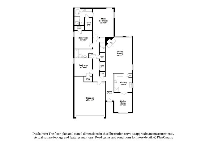 Building Photo - 9696 Whisper Cove