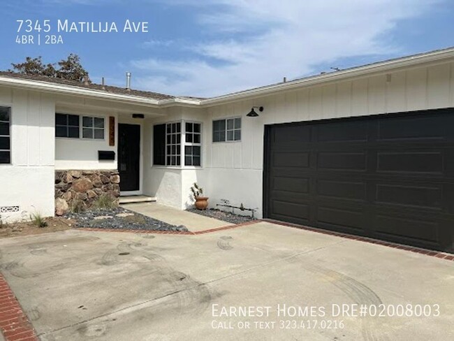 Building Photo - 7345 Matilija Ave Van Nuys, CA 91405