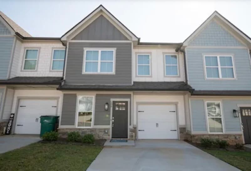 126 Magnolia Pl, Homer, GA 30547 Townhome Rentals in Homer GA