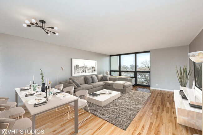 Foto del edificio - 2500 N Lakeview Ave
