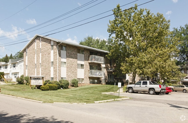Cary Apartments - Juniper Square