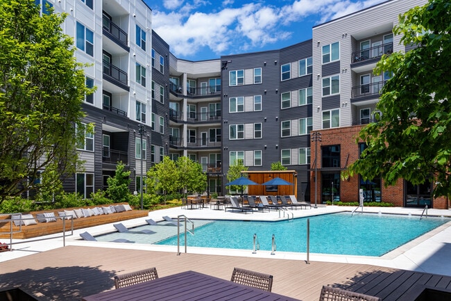 Photo - Bellamy Executive Park Apartments