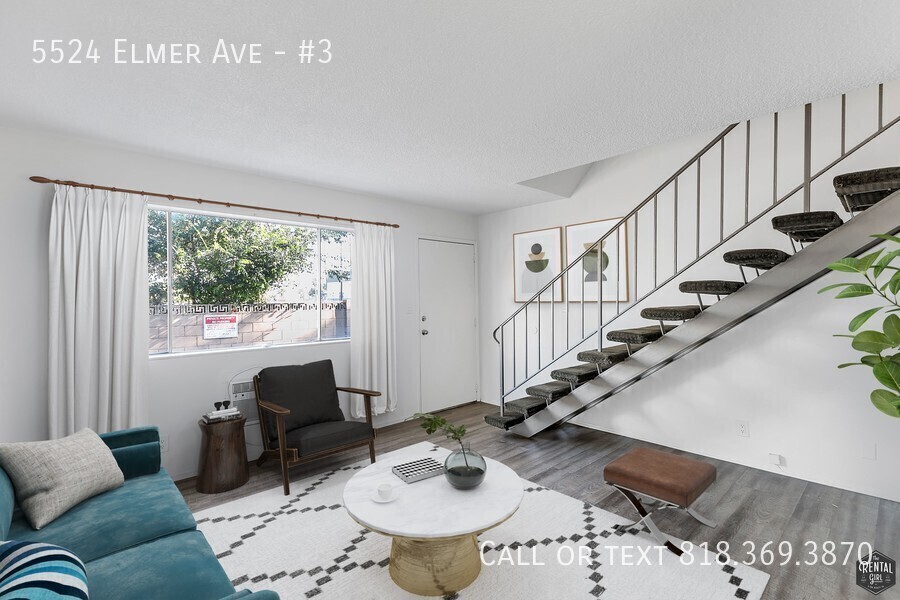 Primary Photo - 2 BR/ 1.5 BA NOHO APARTMENT W/ IN-UNIT WAS...