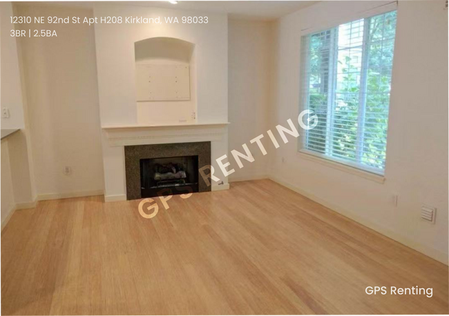 Foto del edificio - Charming Redmond Townhouse for Rent