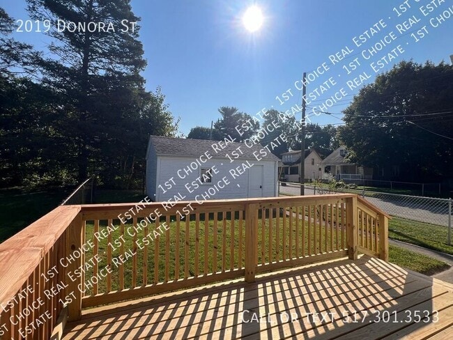 Building Photo - 2019 Donora St