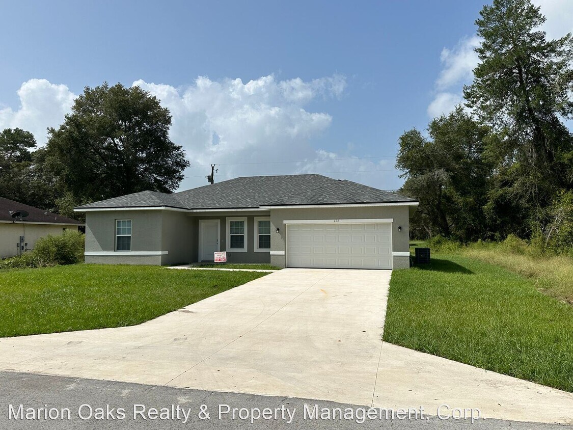 4 br, 2 bath House 422 Marion Oaks Course House Rental in Ocala, FL