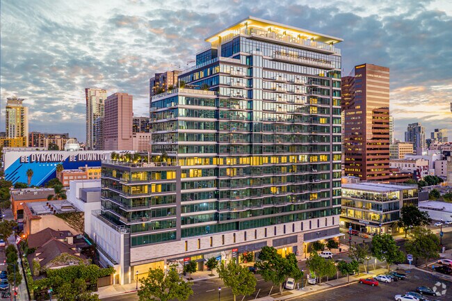 Picture of Best Downtown San Diego Luxury Apartments for Rent - San Diego, CA ...