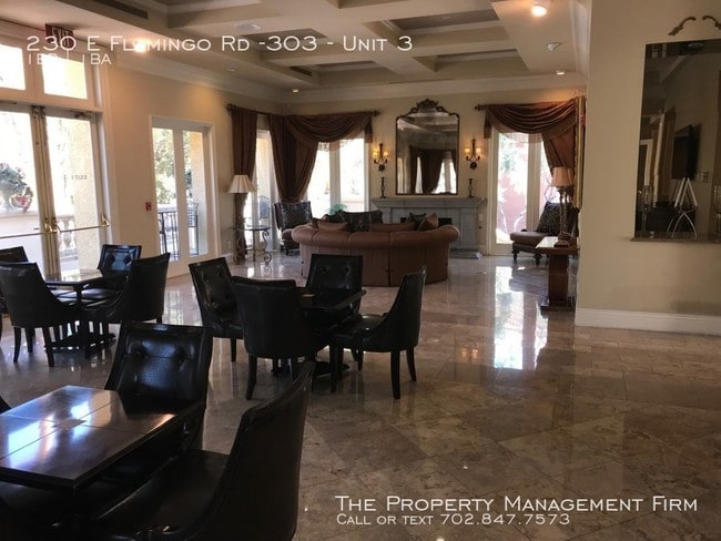 Building Photo - 230 E Flamingo Rd